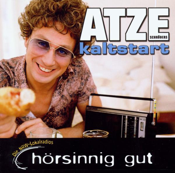 Atze Schröder – Kaltstart