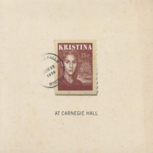 Russel Watson/Helen Sjöholm – Kristina
