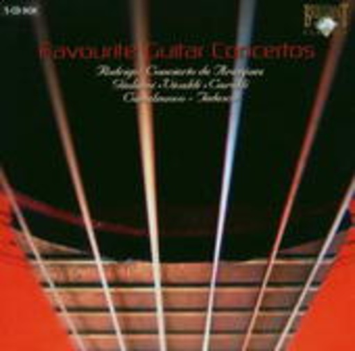 Diverse – Favourite Guitar Concertos
