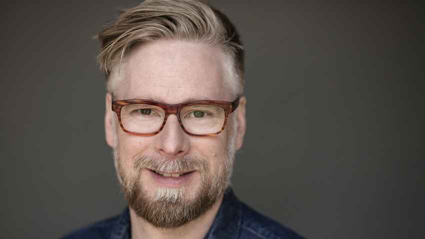 Geschäftsführer der SOMM: Daniel Knöll.