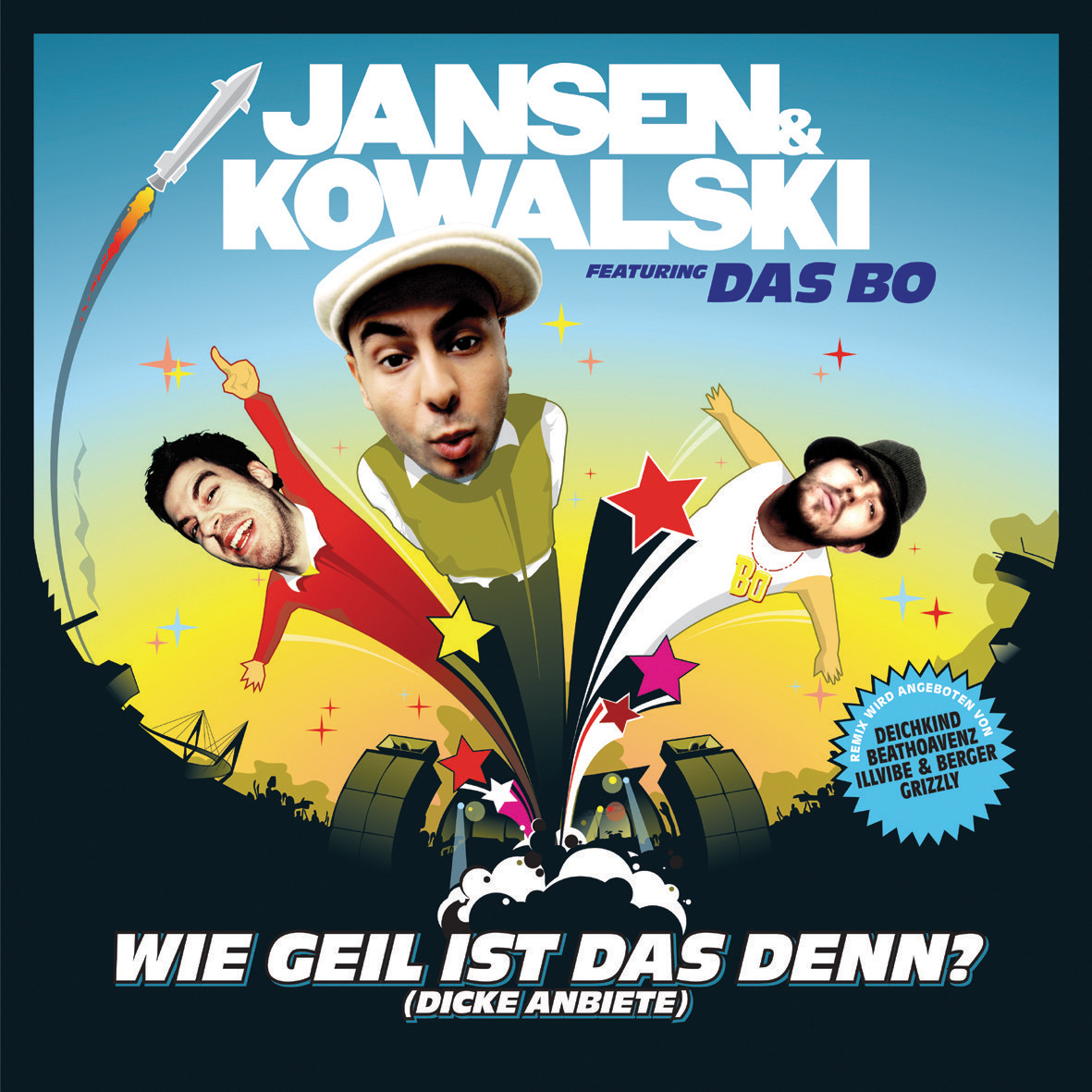 Wie geil ist das denn? (Dicke Anbiete)