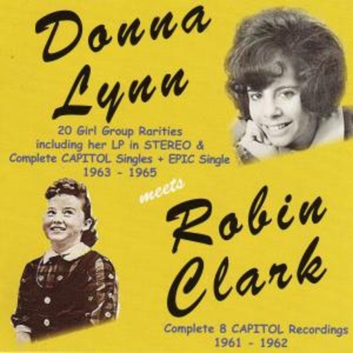 Donna Lynn & Robin Clark – Donna Lynn Meets Robin Clark