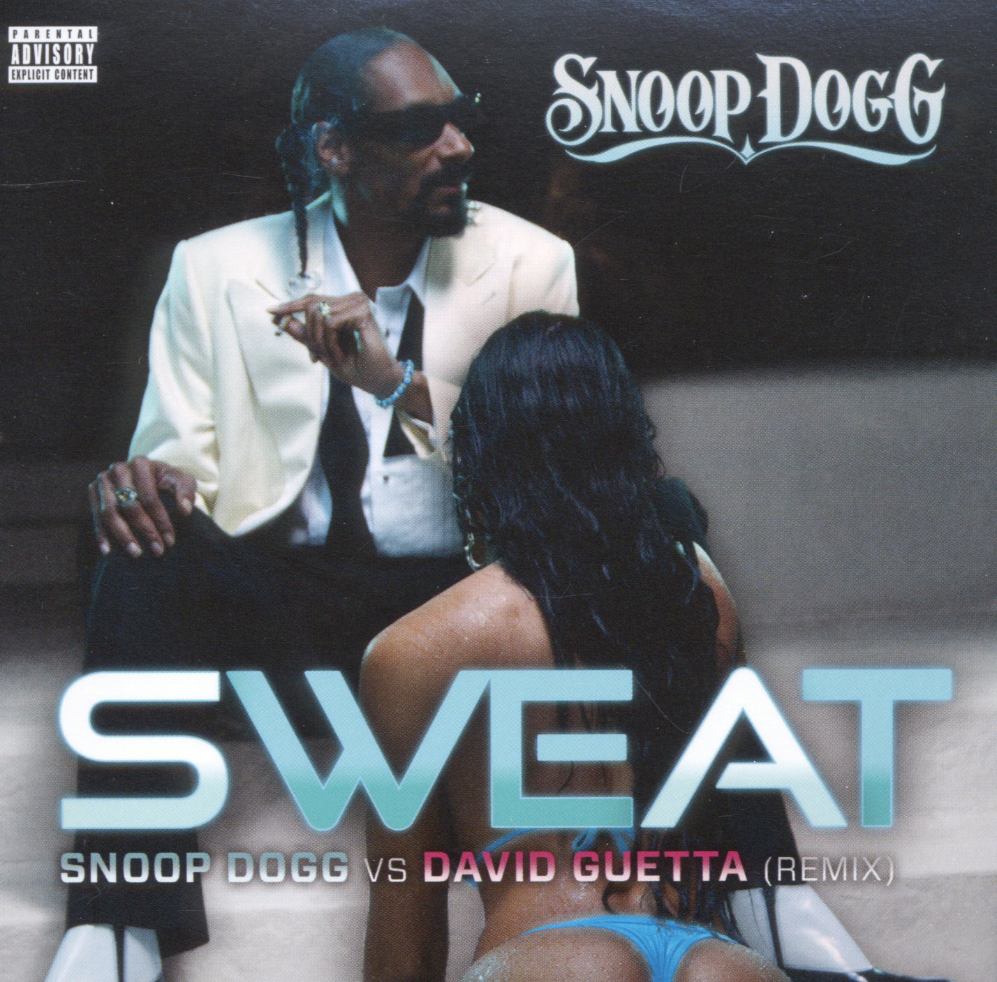 Snoop Dogg vs. David Guetta – Sweat
