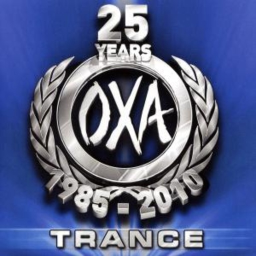Diverse – Oxa 25 Years - 1985 -2010 - Trance