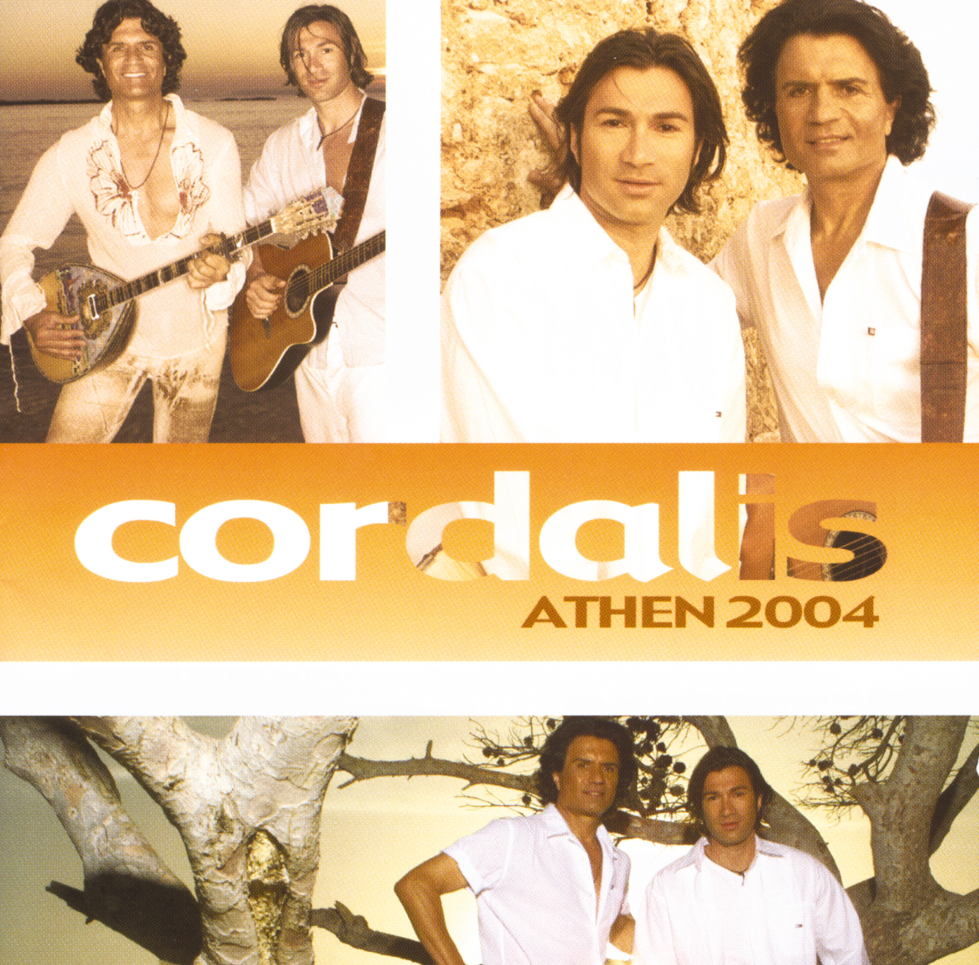 Cordalis – Athen 2004