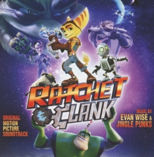 Evan Wise & Jingle Punks – Ratchet & Clank