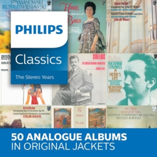 Diverse – Philips Classics - The Stereo Years