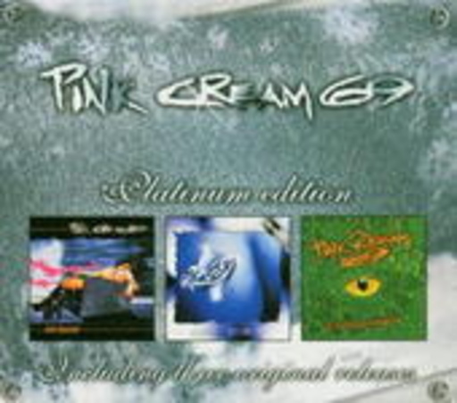 Pink Cream 69 – Platinum Edition: Sonic Dynamite/Mixery/Endangered