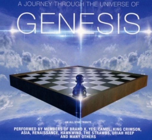 Diverse – A Journey Through The Universe of Genesis