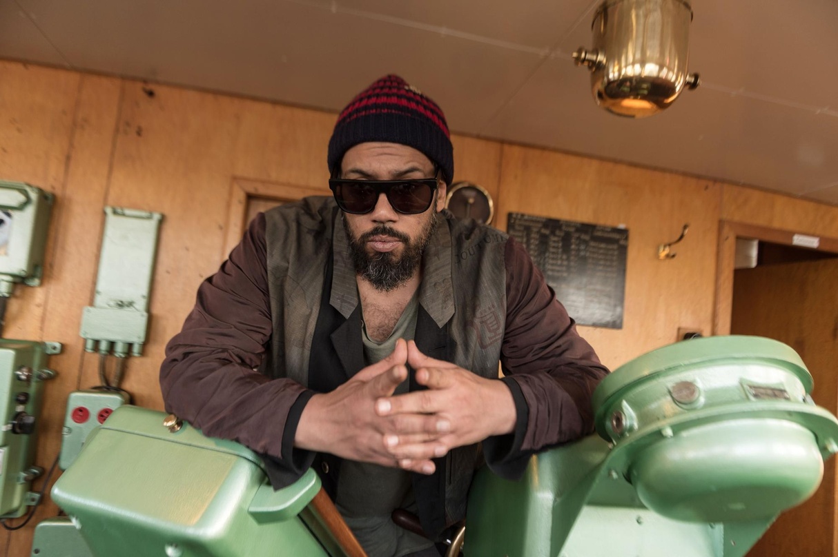 Kassenmagnet mit seinen "SaMTV Unplugged"-Shows: Samy Deluxe