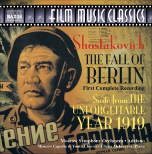 Diverse – The Fall Of Berlin/The Unforgettable Year