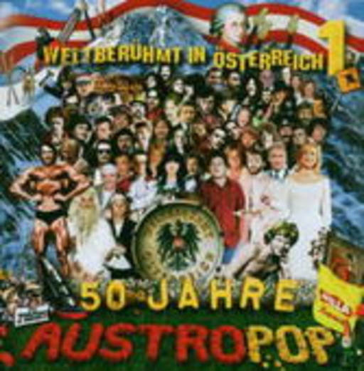 Weltberühmt in Österreich Vol. 1