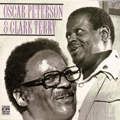 Oscar Peterson And Clark Terry – Oscar Peterson And Clark Terry