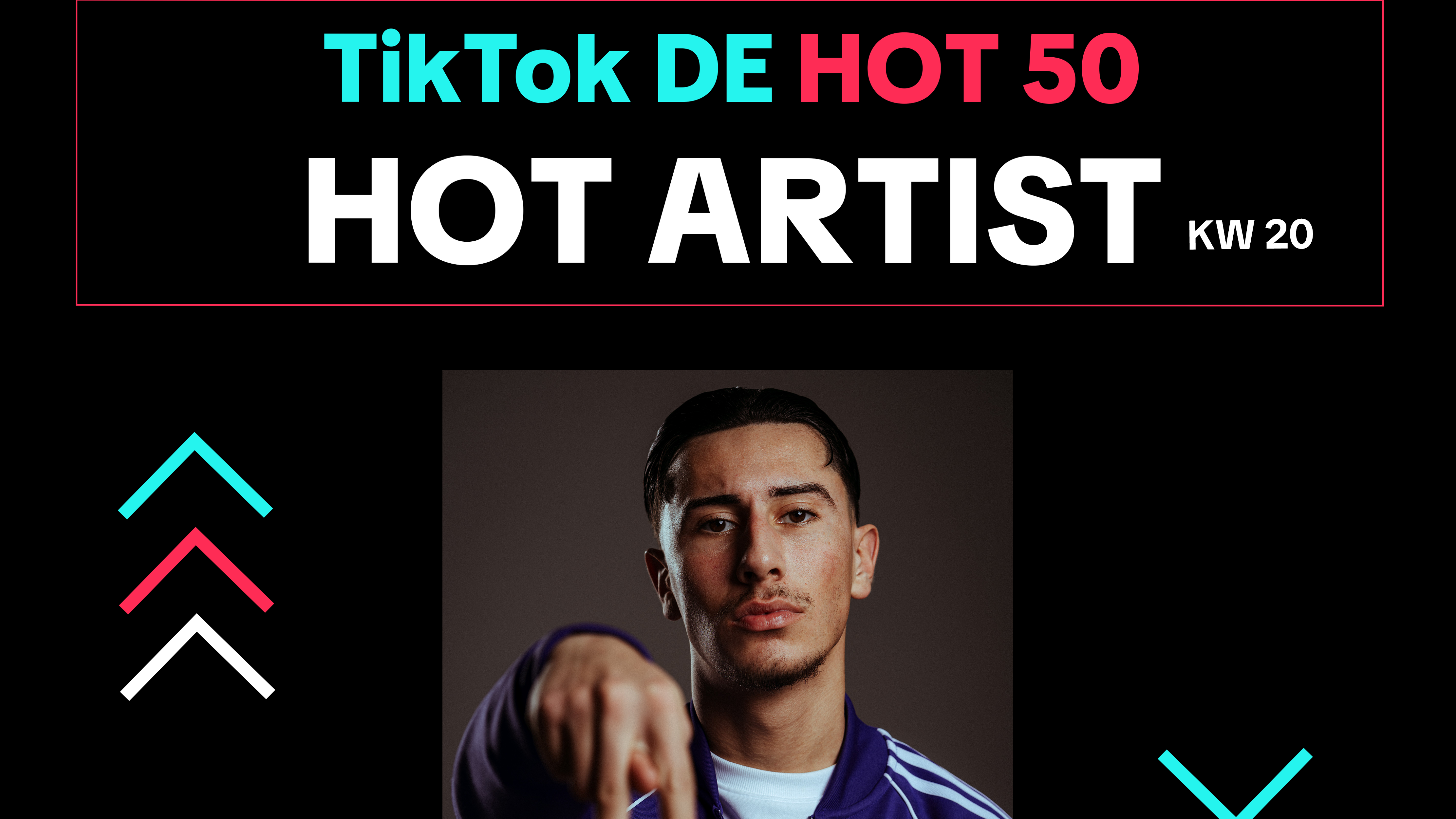 2635adf5 1215 480b adbd 948a4c00323a Darf sich nach drei Wochen HoArtist Of The Week nennen: Amo.