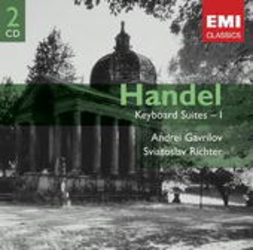 Sviatoslav Richter/Andrei Gavrilow – Keyboard Suites 1 (Gemini)