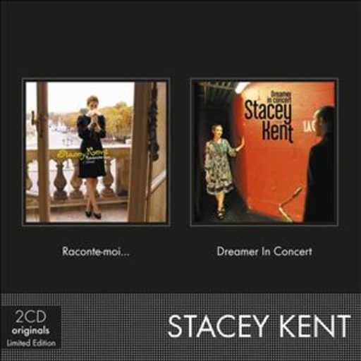 Stacey Kent – Originals Boxset