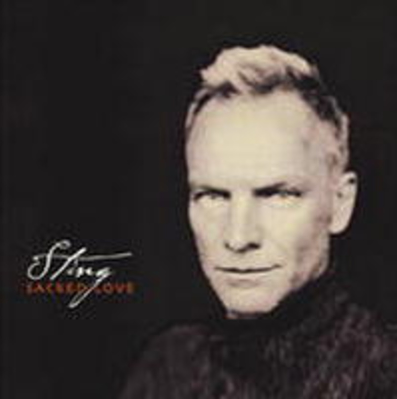Über 600.000 Mal im Handel: Stings SACD "Sacred Love"