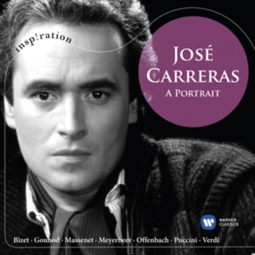 José Carreras – A Portrait (Inspiration)