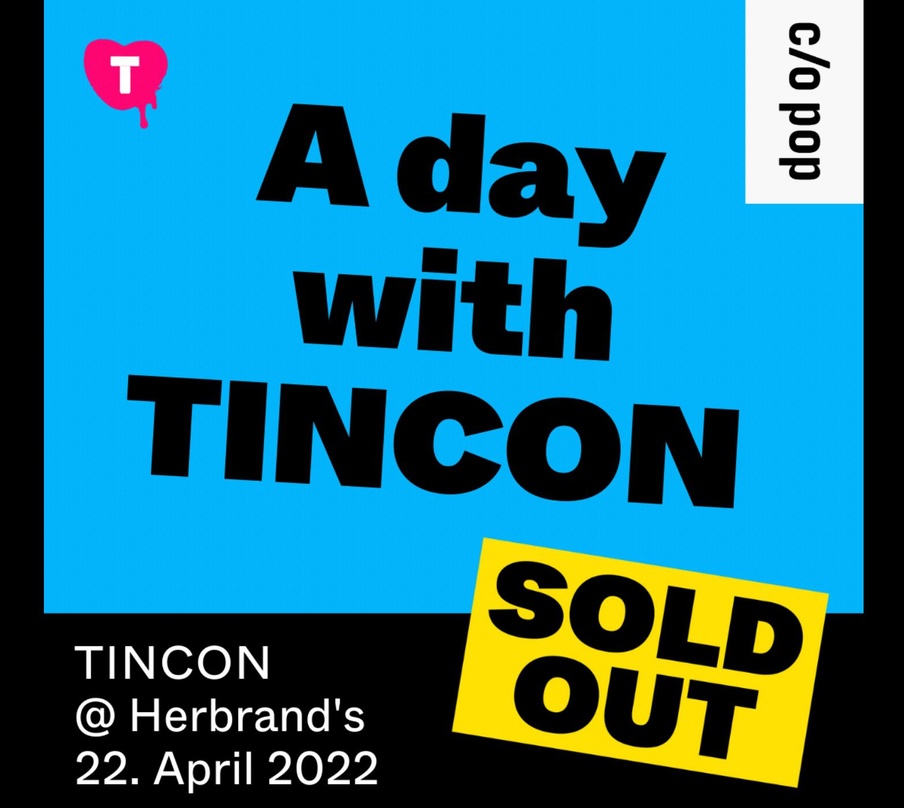 Sold Out: die Karten für den TinCon-Kongressteil beim Kölner Branchentreff sind vergriffen