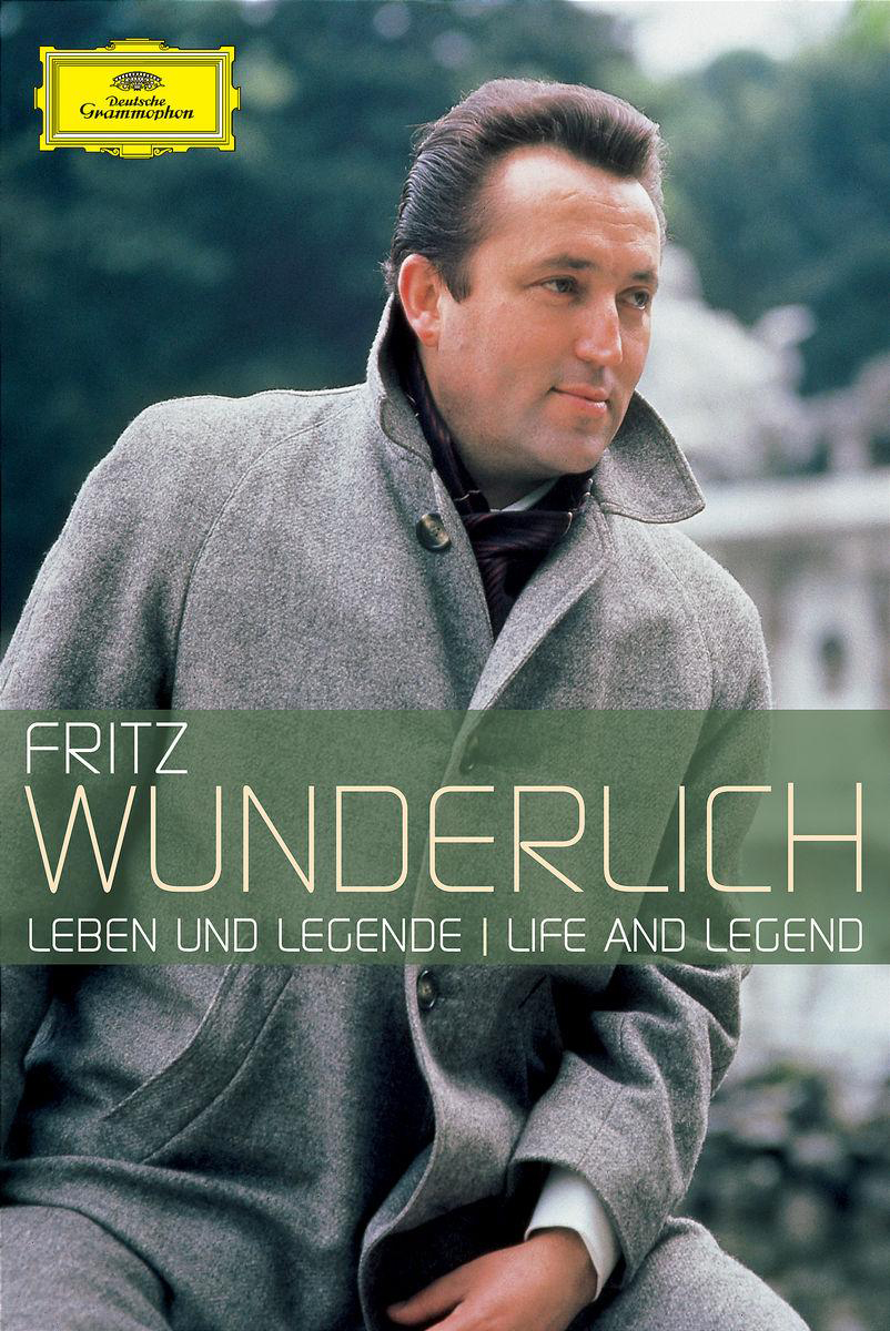Fritz Wunderlich – Leben und Legende