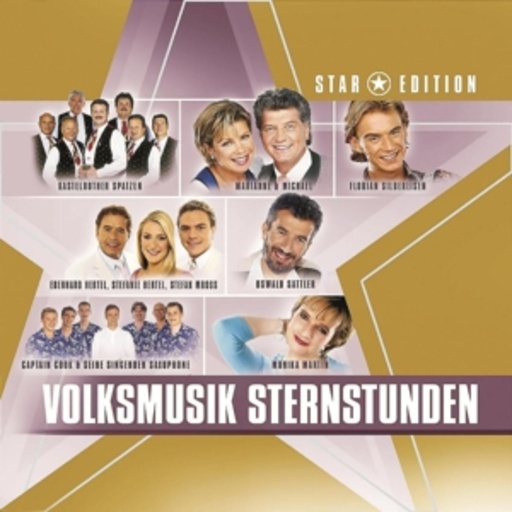 Diverse – Star Edition - Volksmusik Sternstunden