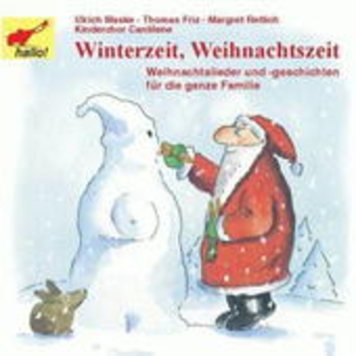 U. Maske – Winterzeit, Weihnachtszeit