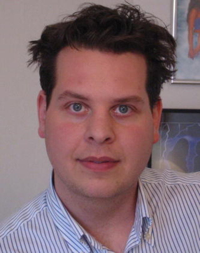 Leiter des B612-Seminars: Christian Geller