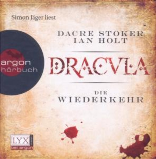 Simon Jäger – Dracula - Die Wiederkehr