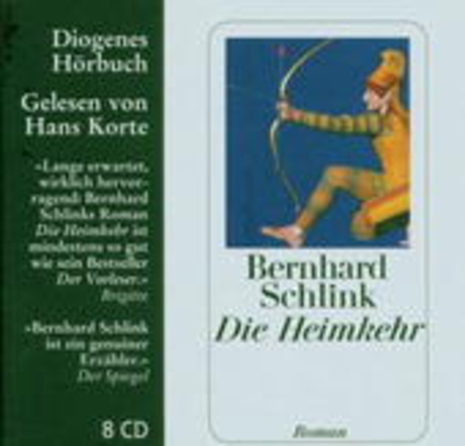 Hans Korte – Die Heimkehr