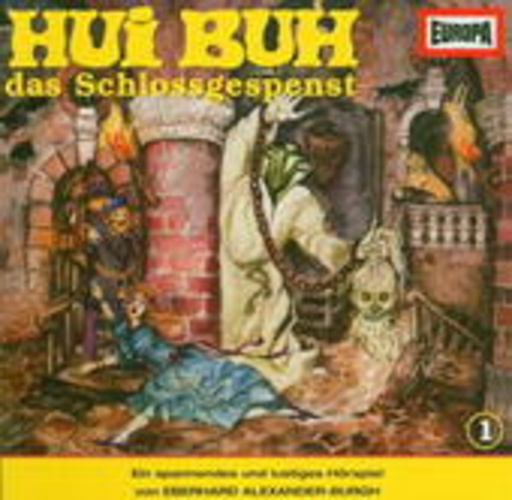 Hui Buh - das Schlossgespenst – Folge 1