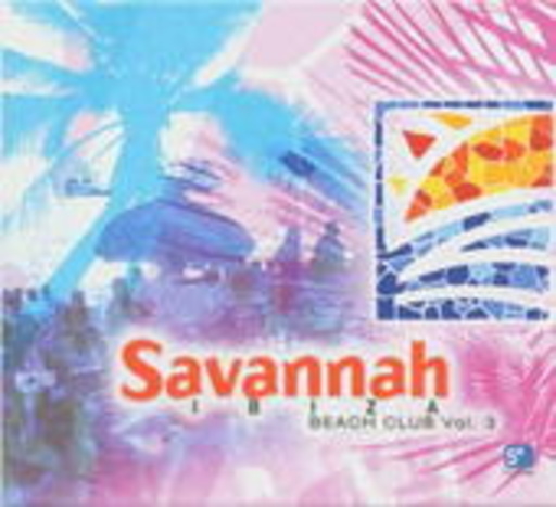 Savannah Beach Club Vol. 3