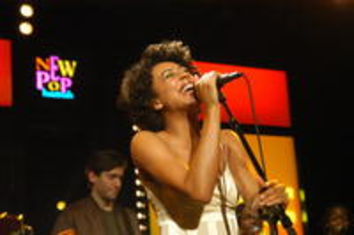 Überzeugte bei ihrer deutschen Konzertpremiere: Corinne Bailey Rae