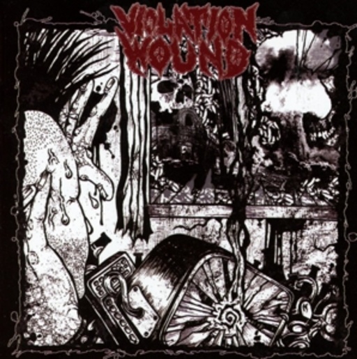 Violation Wound – Violation Wound