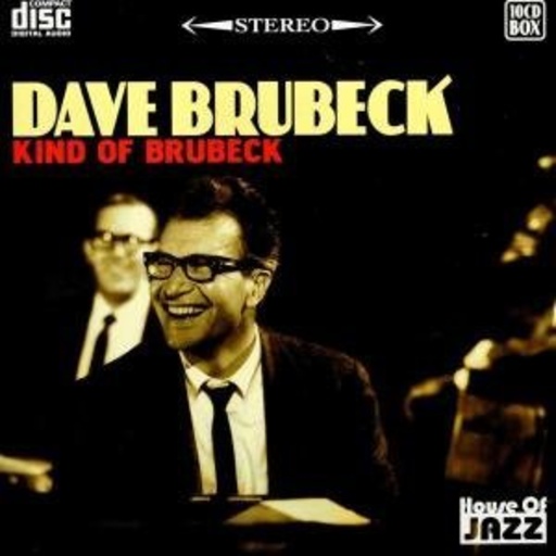 Dave Brubek – Kind Of Brubek