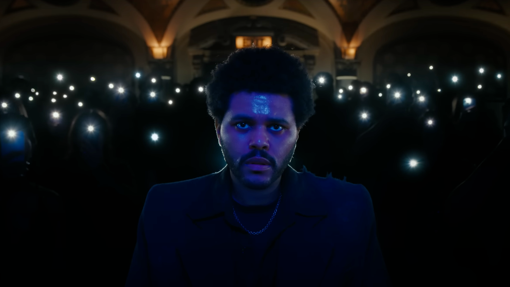 Bald über Smart-Brille zu erleben: The Weeknd.