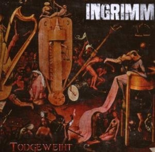 Ingrimm – Todgeweiht