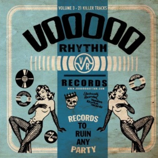 Diverse – A Record To Ruin Any Party