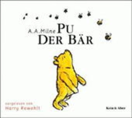 Harry Rowohlt – Pu der Bär