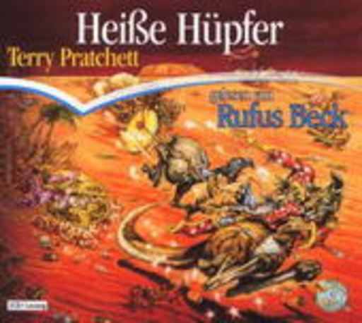 Rufus Beck – Heiße Hüpfer
