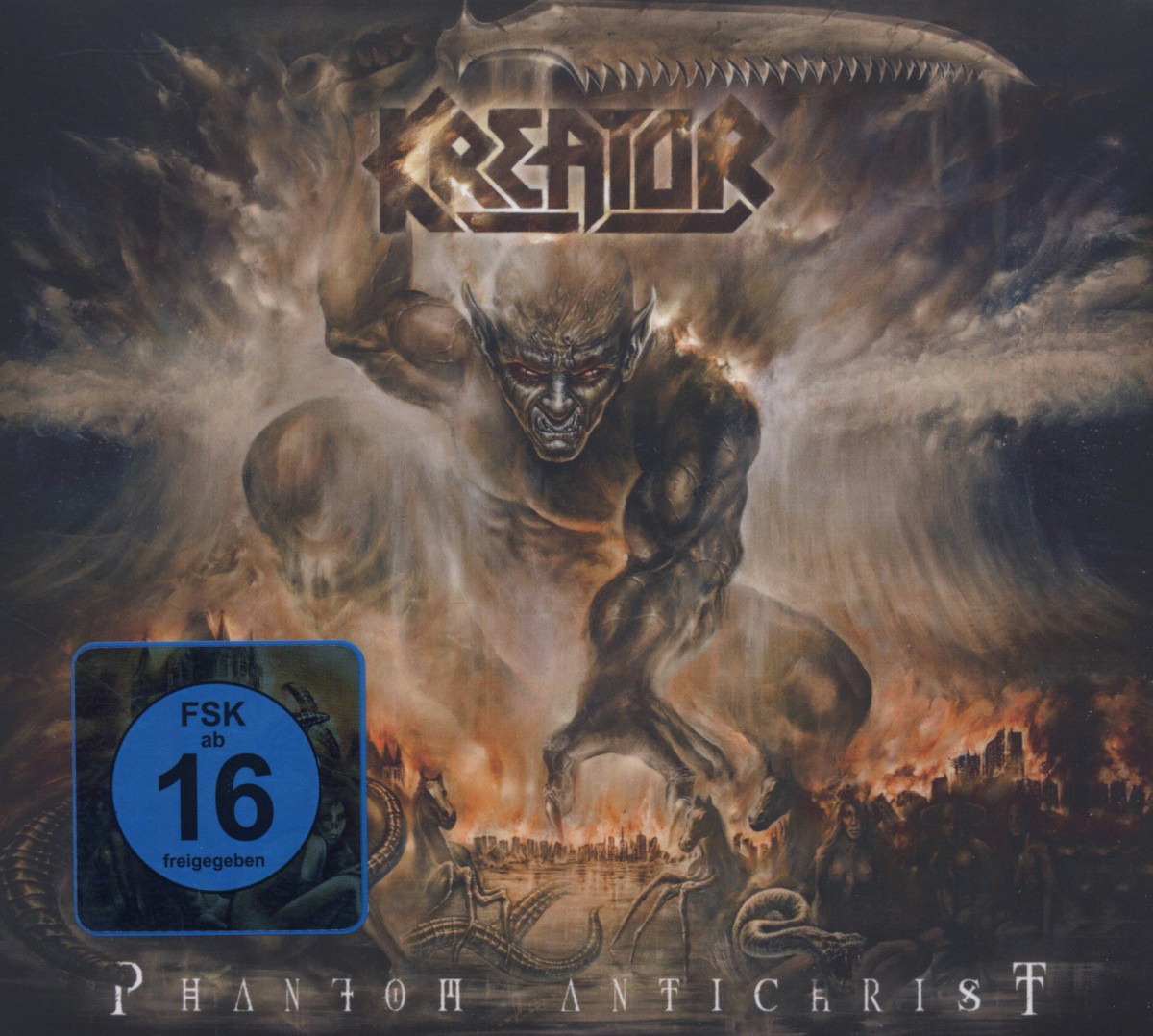 Kreator – Phantom Antichrist