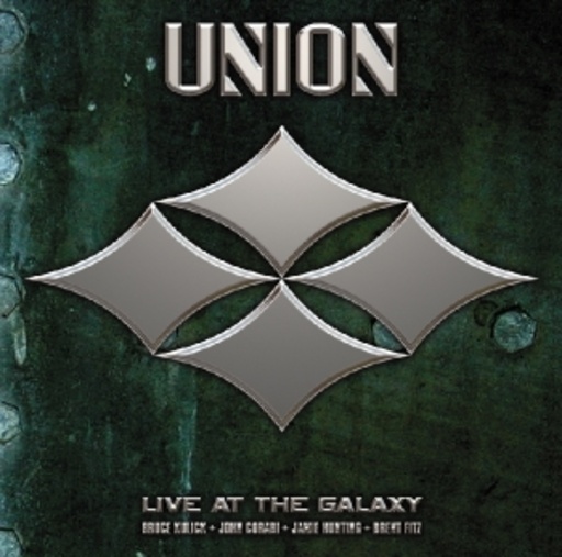 Union – Live At The Galaxy