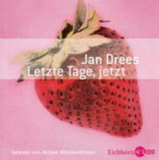 Mirjam Weichselbraun – Letzte Tage, jetzt