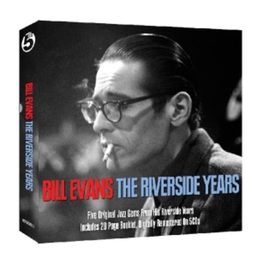 Bill Evans – The Riverside Years