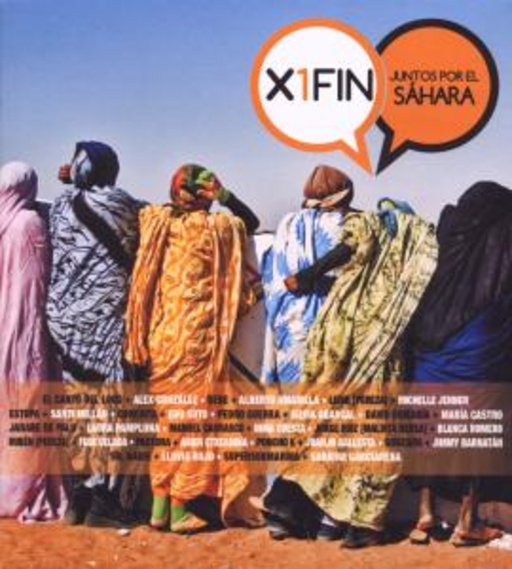 Diverse – X 1 Fin - Juntos Por El Sahara