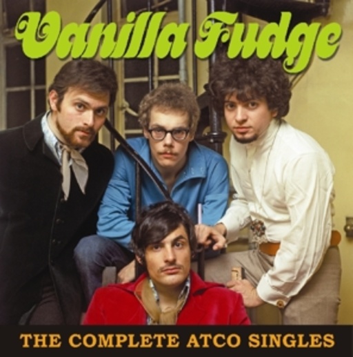 Vanilla Fudge – The Complete Atco Singles