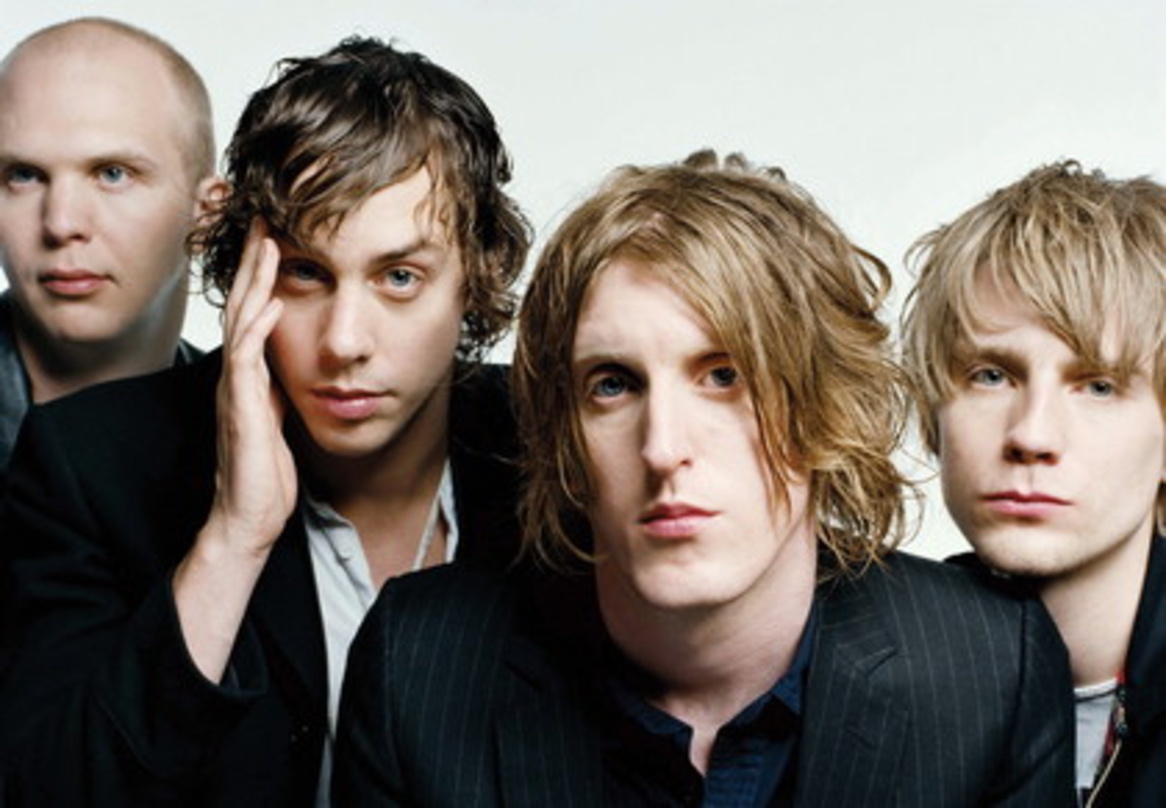 Führten Universal zur UK-Marktspitze: Razorlight