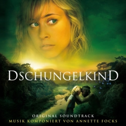 Annette Focks – Dschungelkind