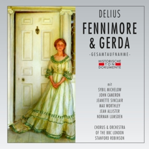 Stanford Robinson – Fennimore & Gerda (GA 1962 aus London)