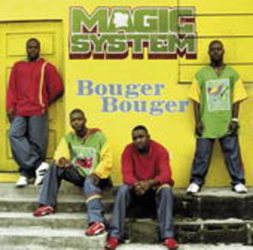 Magic System – Bouger Bouger