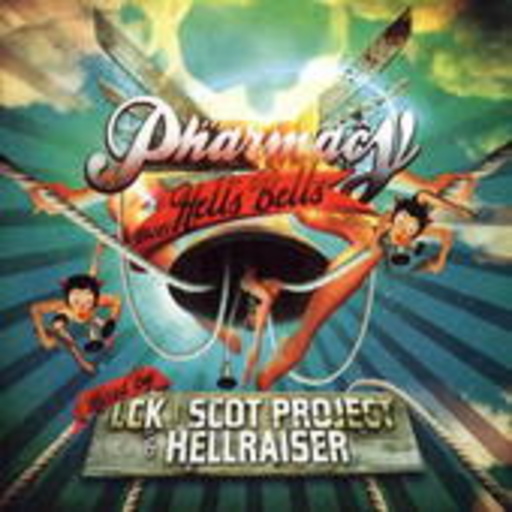 Diverse – Pharmacy Vol. 6 (Mixed By LCK Scot Project & Hellraiser)